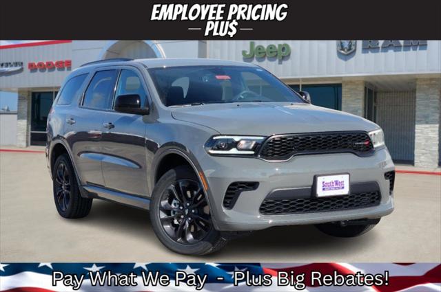 2025 Dodge Durango DURANGO GT AWD