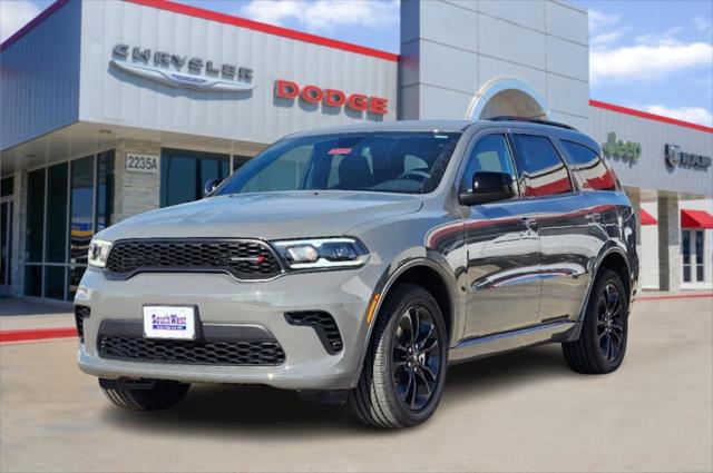 2025 Dodge Durango DURANGO GT AWD