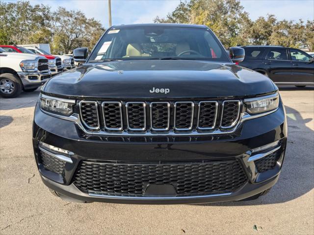 2025 Jeep Grand Cherokee GRAND CHEROKEE LIMITED 4X2