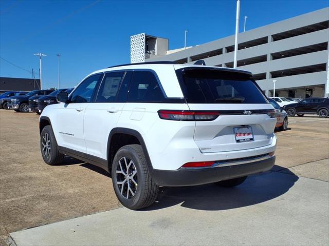 2025 Jeep Grand Cherokee GRAND CHEROKEE LIMITED 4X2