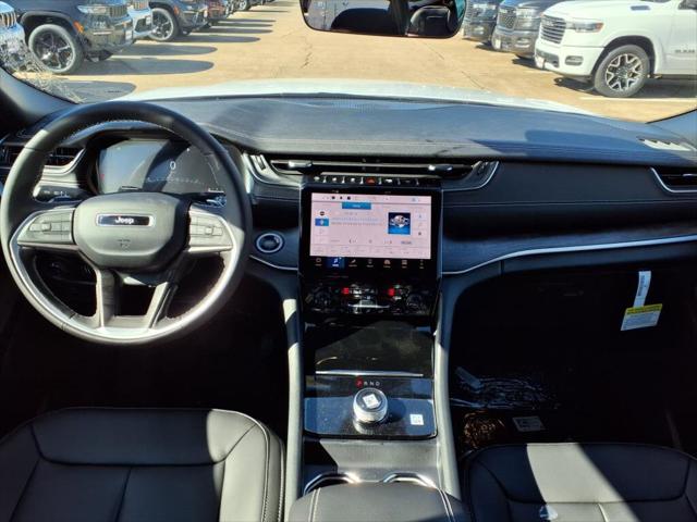 2025 Jeep Grand Cherokee GRAND CHEROKEE LIMITED 4X2