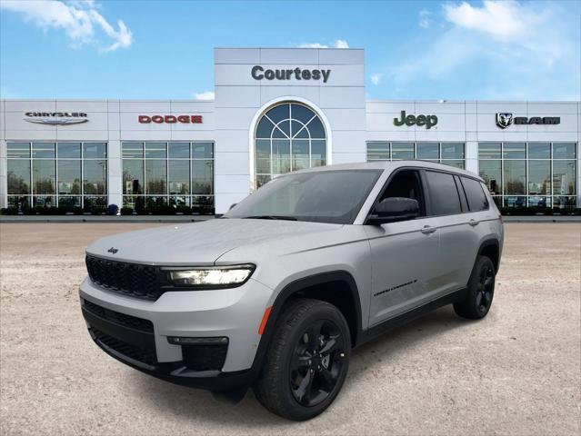 2025 Jeep Grand Cherokee GRAND CHEROKEE L LIMITED 4X2