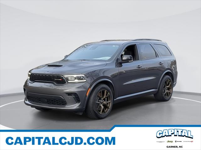 2025 Dodge Durango DURANGO R/T 20TH ANNIVERSARY PREMIUM AWD