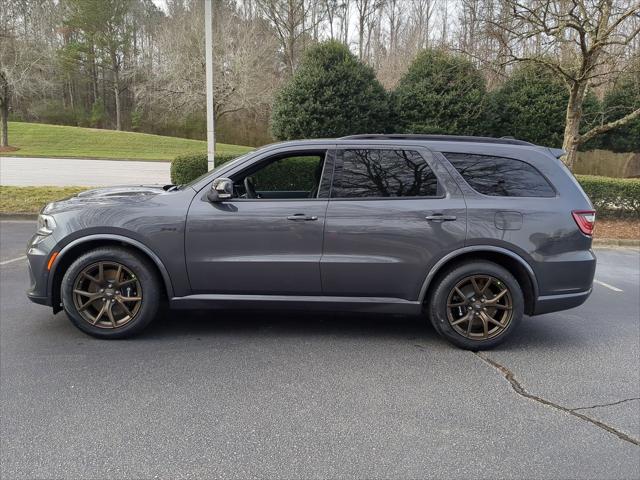 2025 Dodge Durango DURANGO R/T 20TH ANNIVERSARY PREMIUM AWD