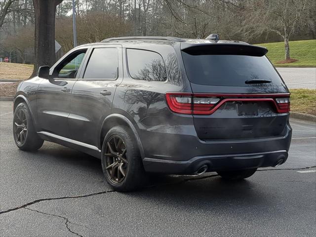 2025 Dodge Durango DURANGO R/T 20TH ANNIVERSARY PREMIUM AWD