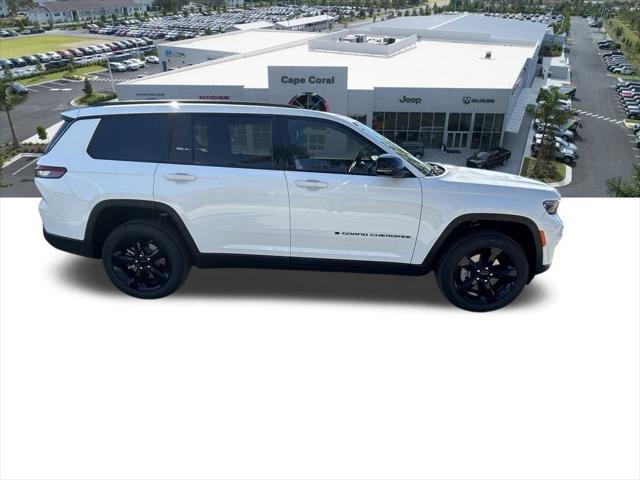2025 Jeep Grand Cherokee GRAND CHEROKEE L LIMITED 4X2