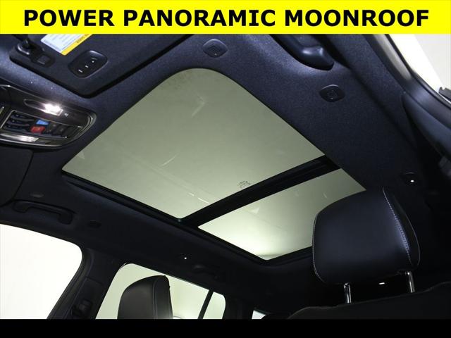 2025 Jeep Grand Cherokee 4xe GRAND CHEROKEE 4xe