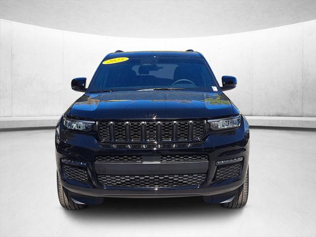 2025 Jeep Grand Cherokee GRAND CHEROKEE L LIMITED 4X2