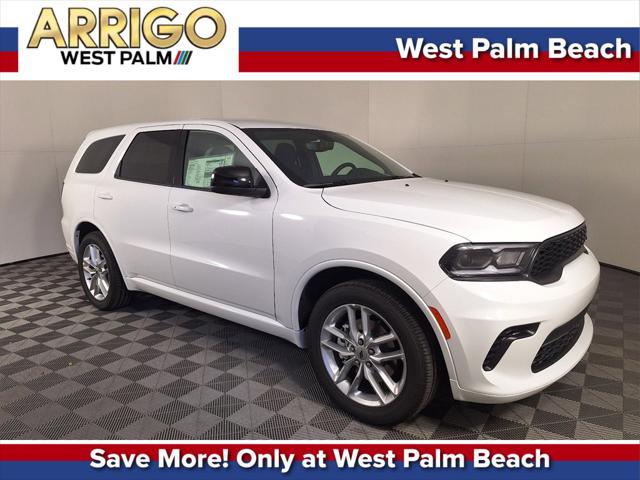 2025 Dodge Durango DURANGO GT RWD