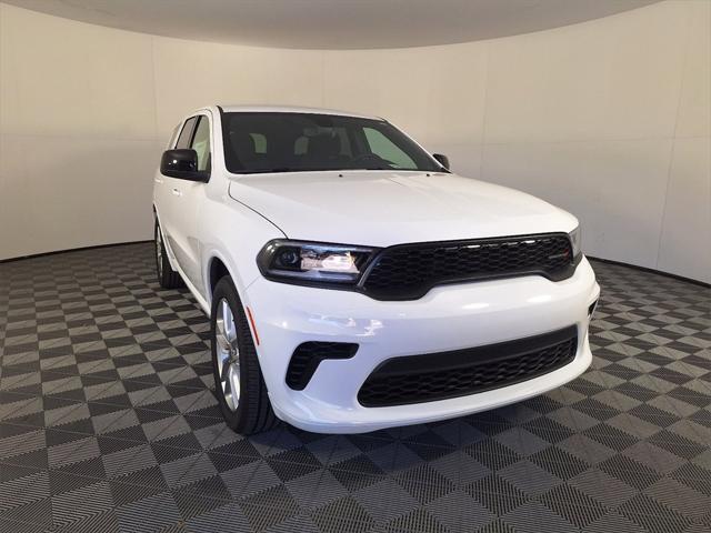 2025 Dodge Durango DURANGO GT RWD