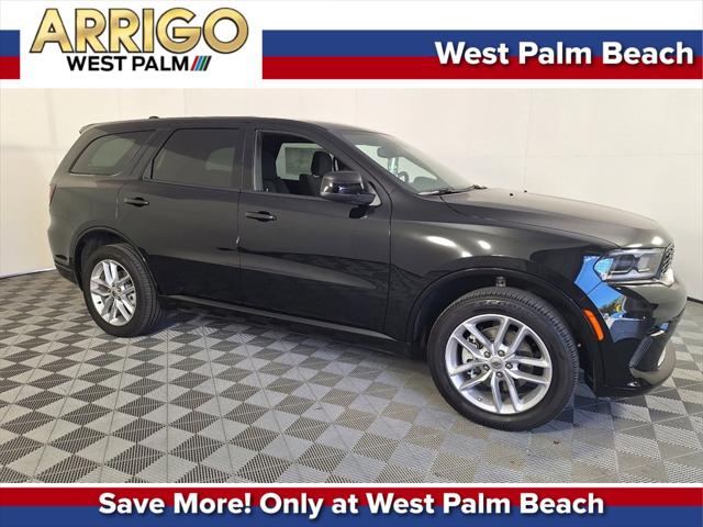 2025 Dodge Durango DURANGO GT RWD