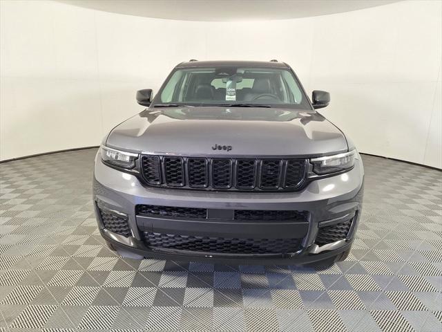 2025 Jeep Grand Cherokee GRAND CHEROKEE L LIMITED 4X2