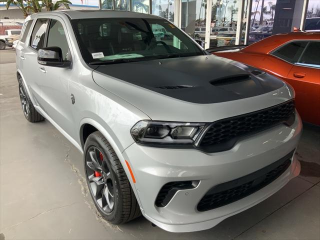 2025 Dodge Durango DURANGO SRT HELLCAT SILVER BULLET AWD