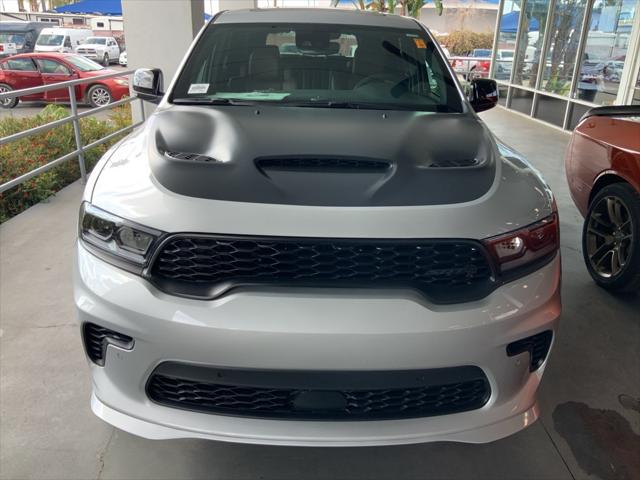 2025 Dodge Durango DURANGO SRT HELLCAT SILVER BULLET AWD