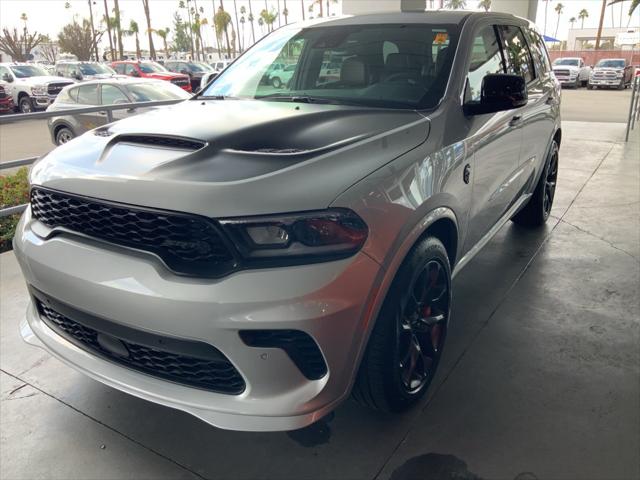 2025 Dodge Durango DURANGO SRT HELLCAT SILVER BULLET AWD