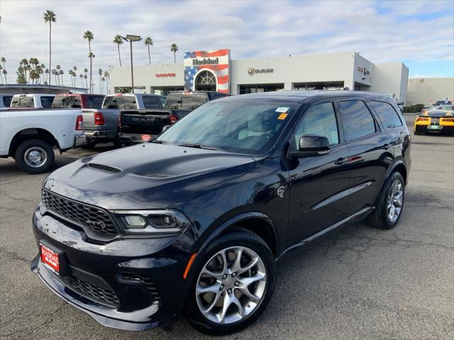 2025 Dodge Durango DURANGO SRT HELLCAT HAMMERHEAD AWD