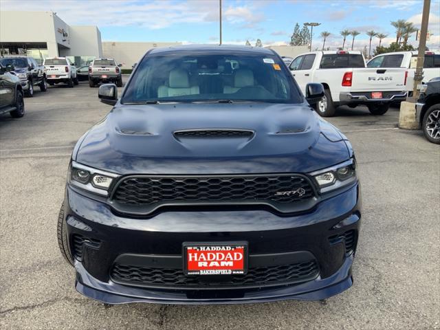 2025 Dodge Durango DURANGO SRT HELLCAT HAMMERHEAD AWD