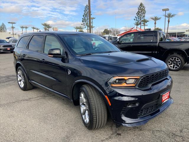 2025 Dodge Durango DURANGO SRT HELLCAT HAMMERHEAD AWD