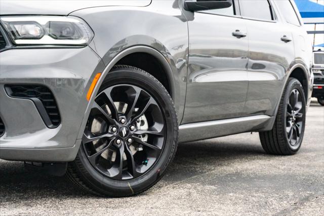 2025 Dodge Durango DURANGO GT RWD