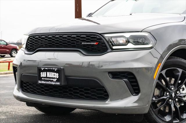2025 Dodge Durango DURANGO GT RWD