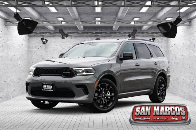 2025 Dodge Durango DURANGO GT RWD