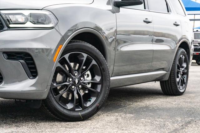 2025 Dodge Durango DURANGO GT RWD