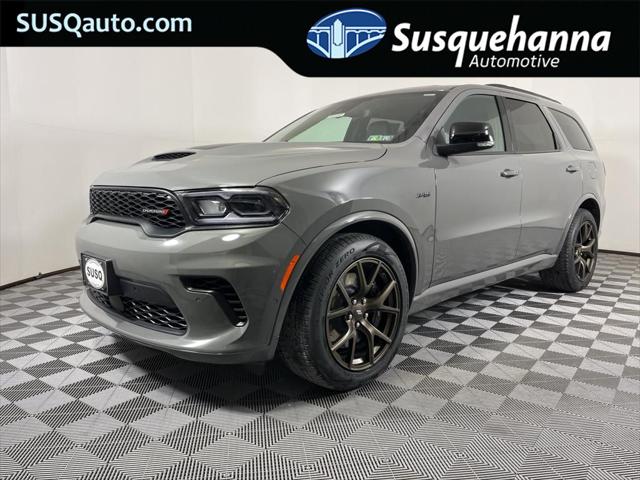 2025 Dodge Durango DURANGO R/T 20TH ANNIVERSARY PREMIUM AWD