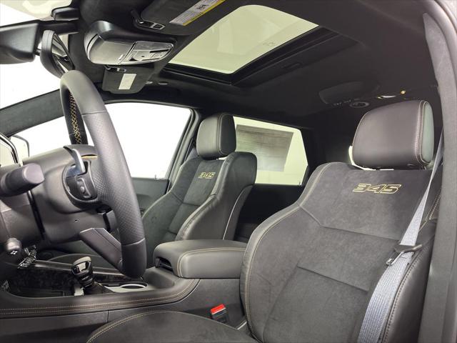2025 Dodge Durango DURANGO R/T 20TH ANNIVERSARY PREMIUM AWD