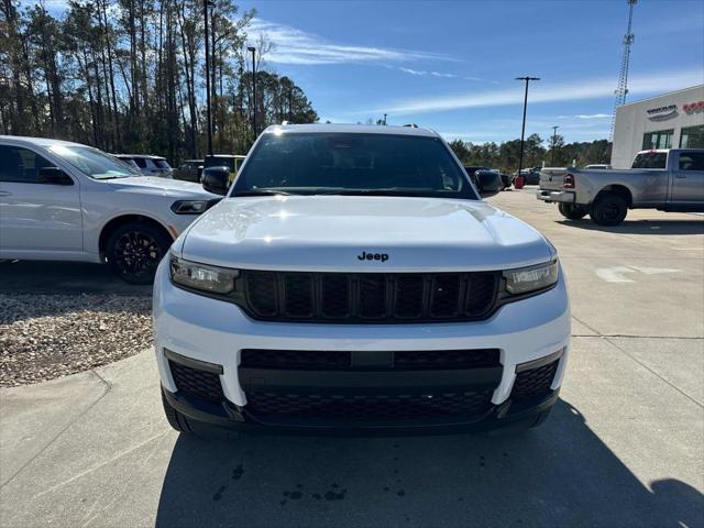 2025 Jeep Grand Cherokee GRAND CHEROKEE L LIMITED 4X2