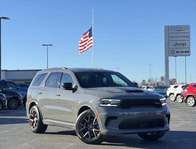 2025 Dodge Durango DURANGO R/T 20TH ANNIVERSARY PREMIUM AWD