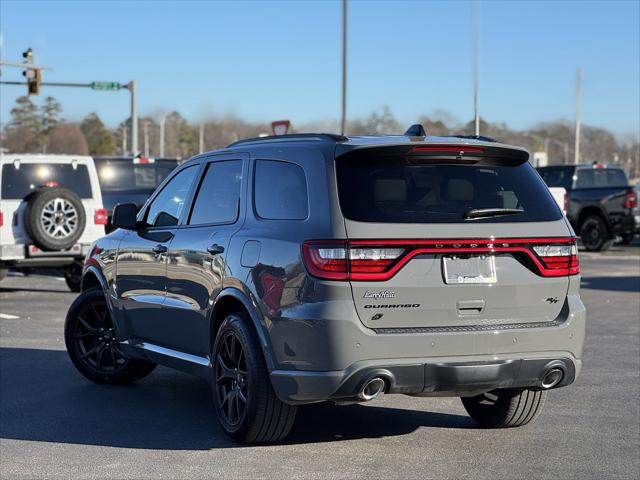 2025 Dodge Durango DURANGO R/T 20TH ANNIVERSARY PREMIUM AWD