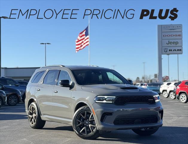 2025 Dodge Durango DURANGO R/T 20TH ANNIVERSARY PREMIUM AWD