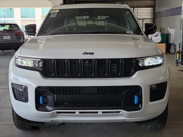 2025 Jeep Grand Cherokee 4xe GRAND CHEROKEE ANNIVERSARY EDITION 4xe