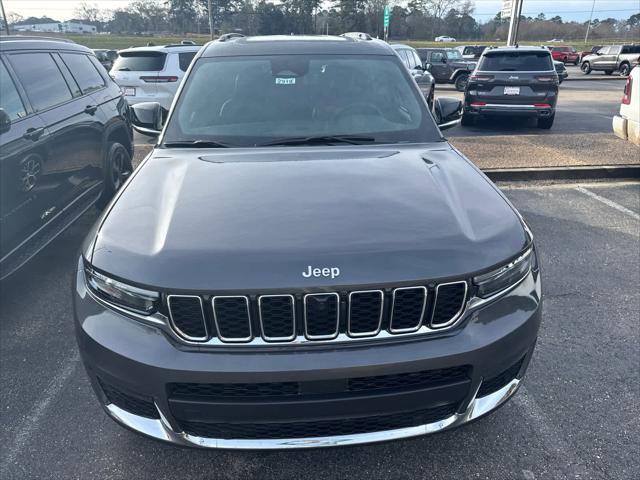 2025 Jeep Grand Cherokee GRAND CHEROKEE L LIMITED 4X2