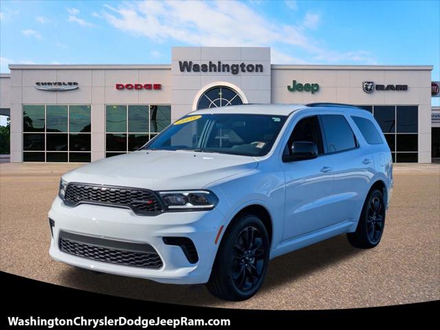 2025 Dodge Durango DURANGO GT RWD