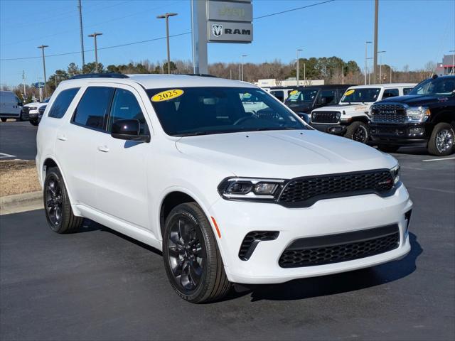 2025 Dodge Durango DURANGO GT RWD