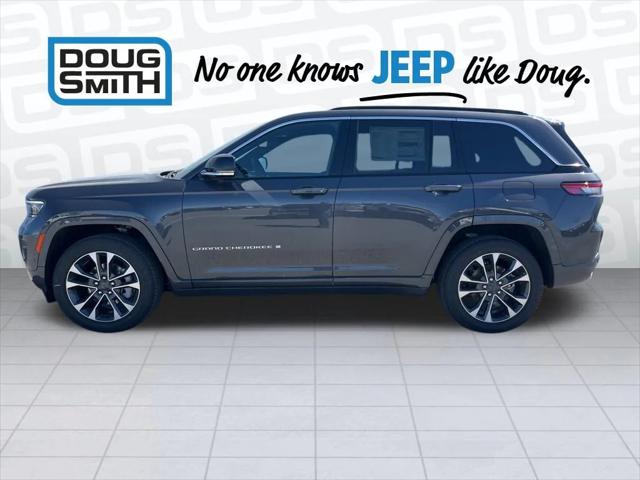 2025 Jeep Grand Cherokee GRAND CHEROKEE OVERLAND 4X4 2025 Jeep Grand Cherokee GRAND CHEROKEE OVERLAND 4X4