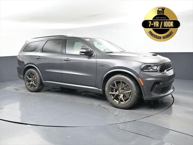 2025 Dodge Durango DURANGO R/T 20TH ANNIVERSARY PLUS AWD