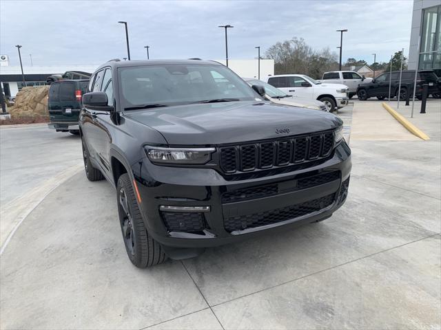 2025 Jeep Grand Cherokee GRAND CHEROKEE L LIMITED 4X2