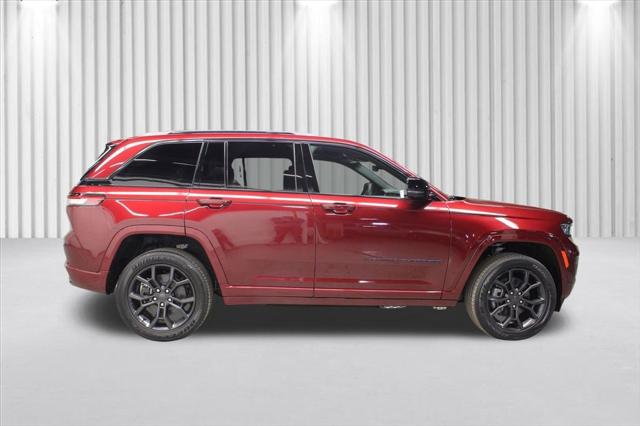 2025 Jeep Grand Cherokee 4xe GRAND CHEROKEE ANNIVERSARY EDITION 4xe