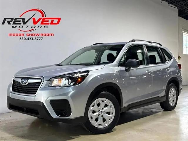 2019 Subaru Forester 2.5 i Premium for sale in Addison, IL