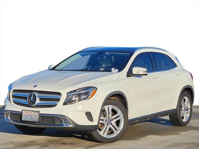 2016 Mercedes-Benz GLA 250