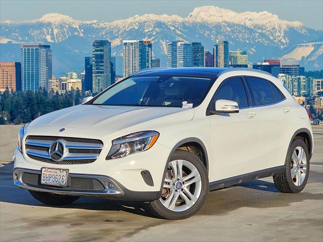 2016 Mercedes-Benz GLA 250