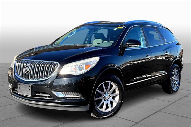 2016 Buick Enclave