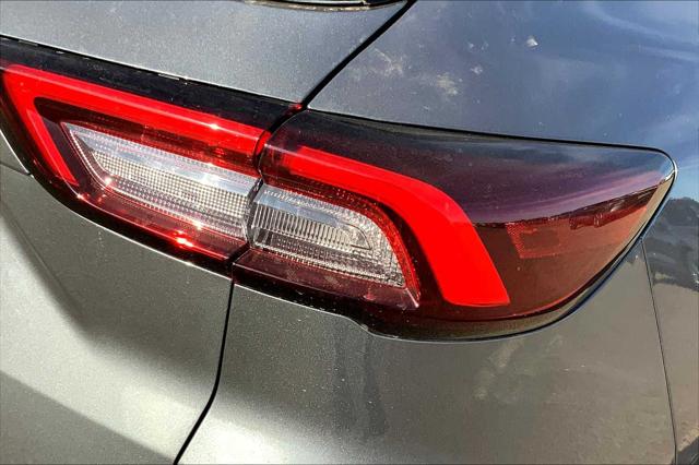 New 2025 Ford Escape For Sale in Lubbock, TX