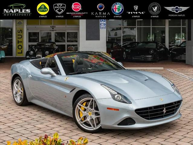 2016 Ferrari California T for sale in Naples, FL