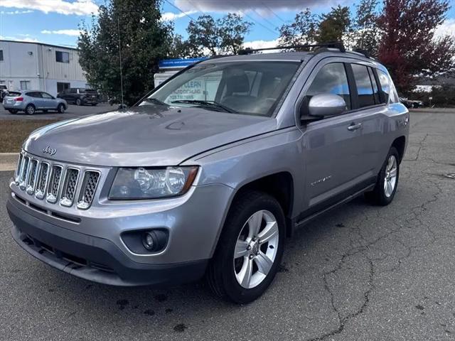 2016 Jeep Compass Latitude for sale in Fredricksburg, VA