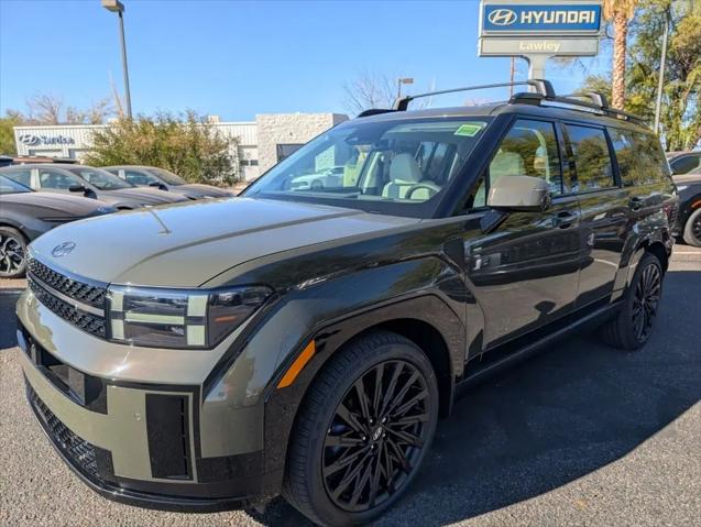 2025 Hyundai Santa Fe Calligraphy for sale in Sierra Vista, AZ