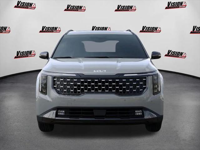 2025 Kia Carnival MPV SX Prestige