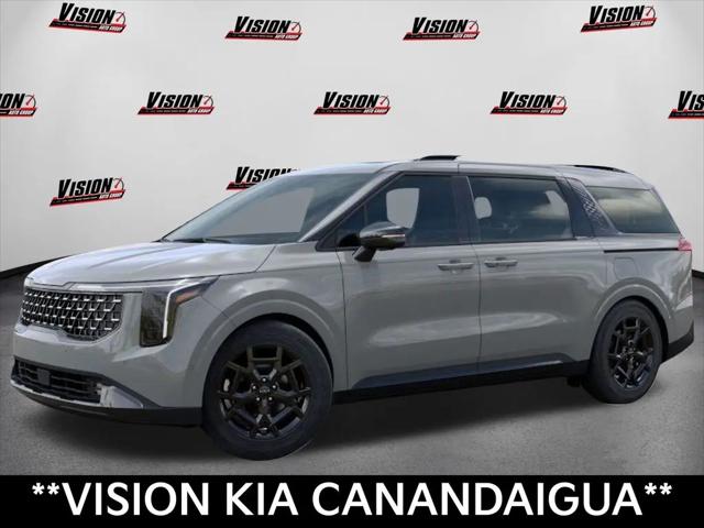 2025 Kia Carnival MPV SX Prestige